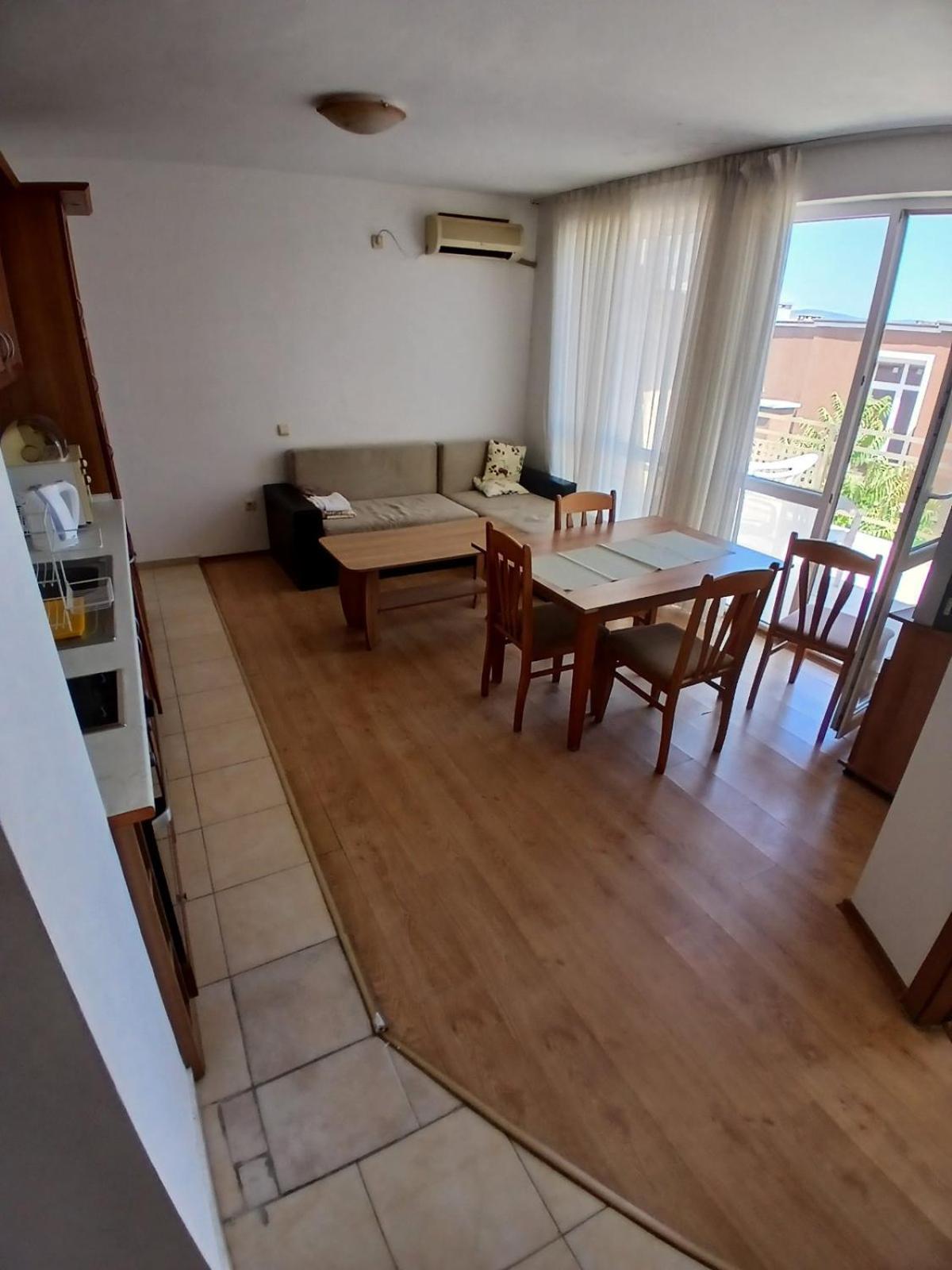 Levante Apartments Nesebar Ngoại thất bức ảnh