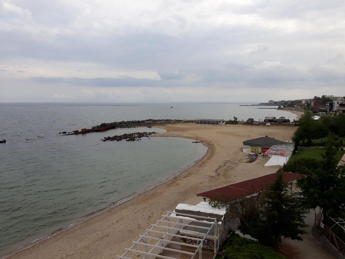 Levante Apartments Nesebar Ngoại thất bức ảnh
