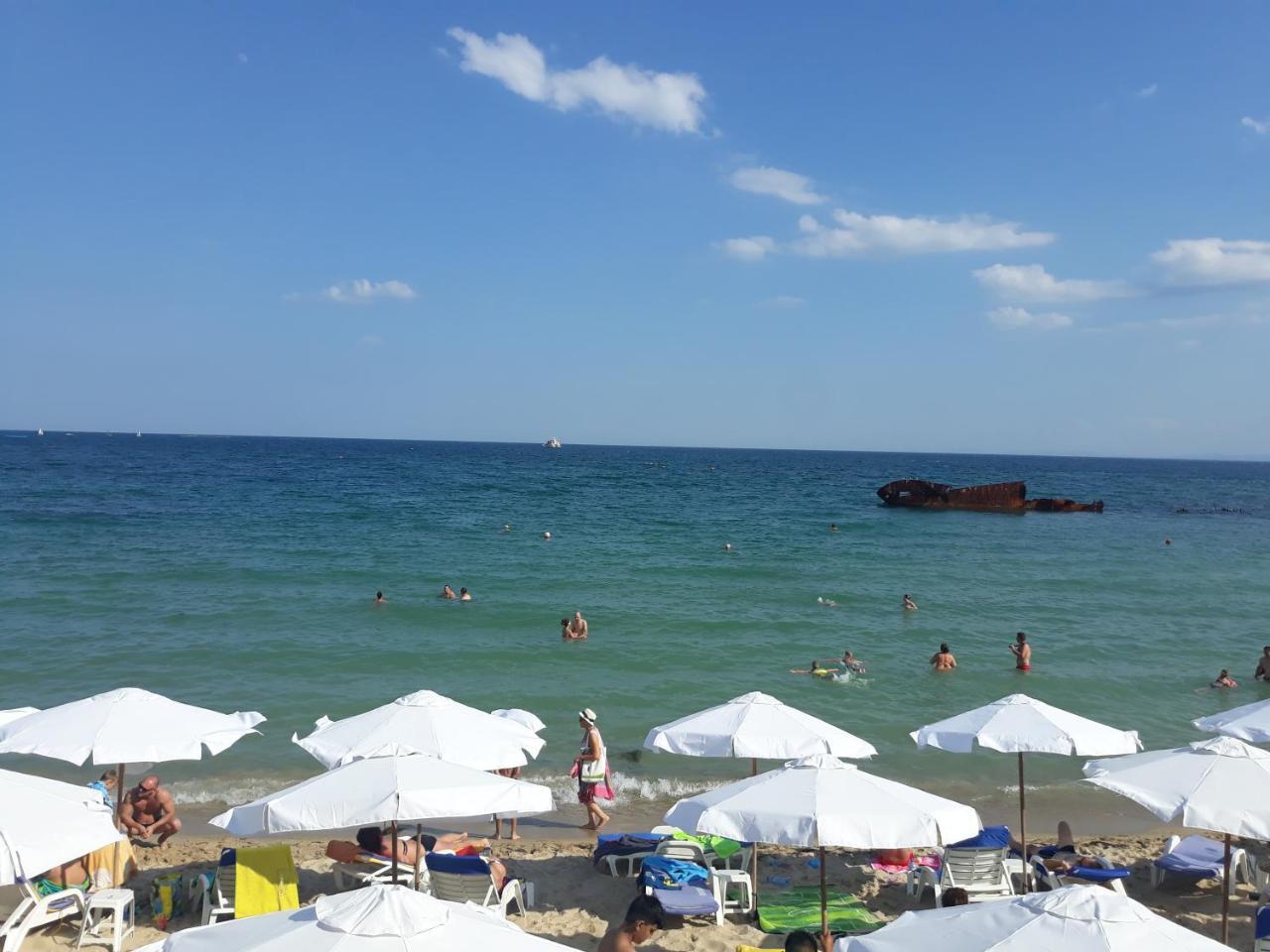 Levante Apartments Nesebar Ngoại thất bức ảnh