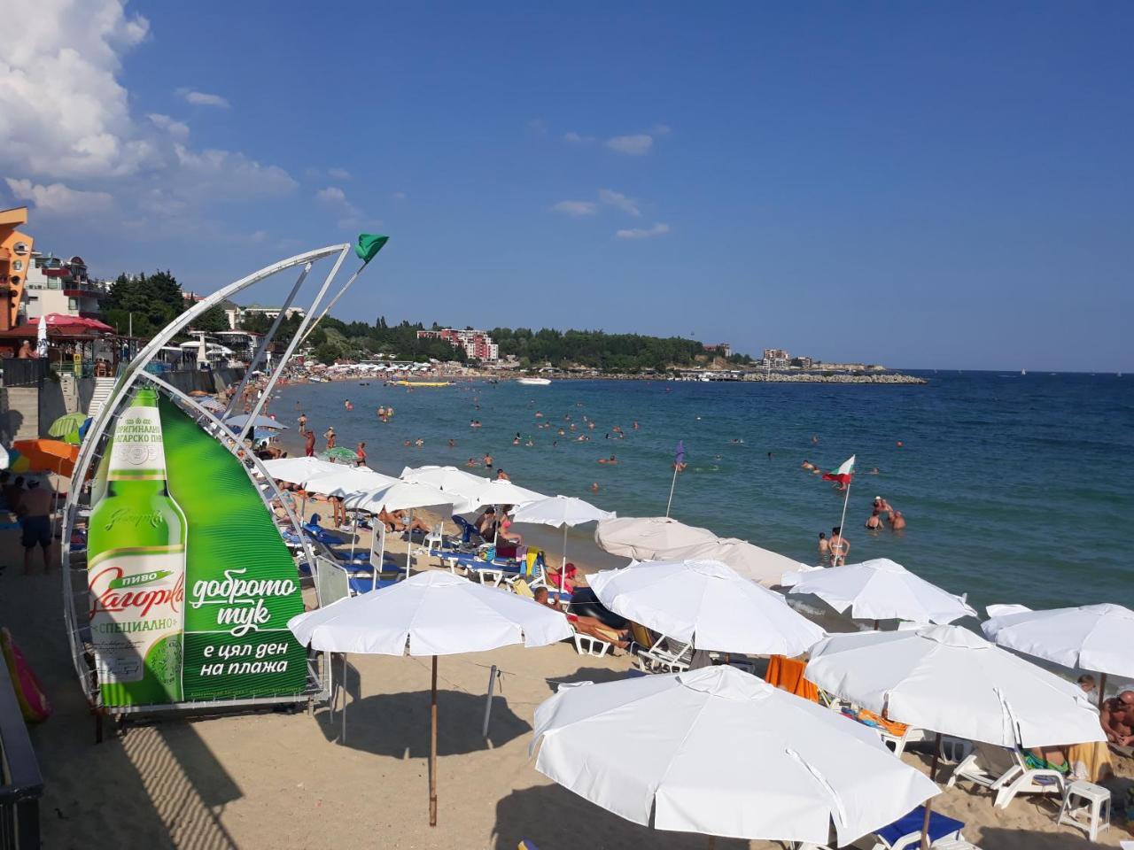 Levante Apartments Nesebar Ngoại thất bức ảnh