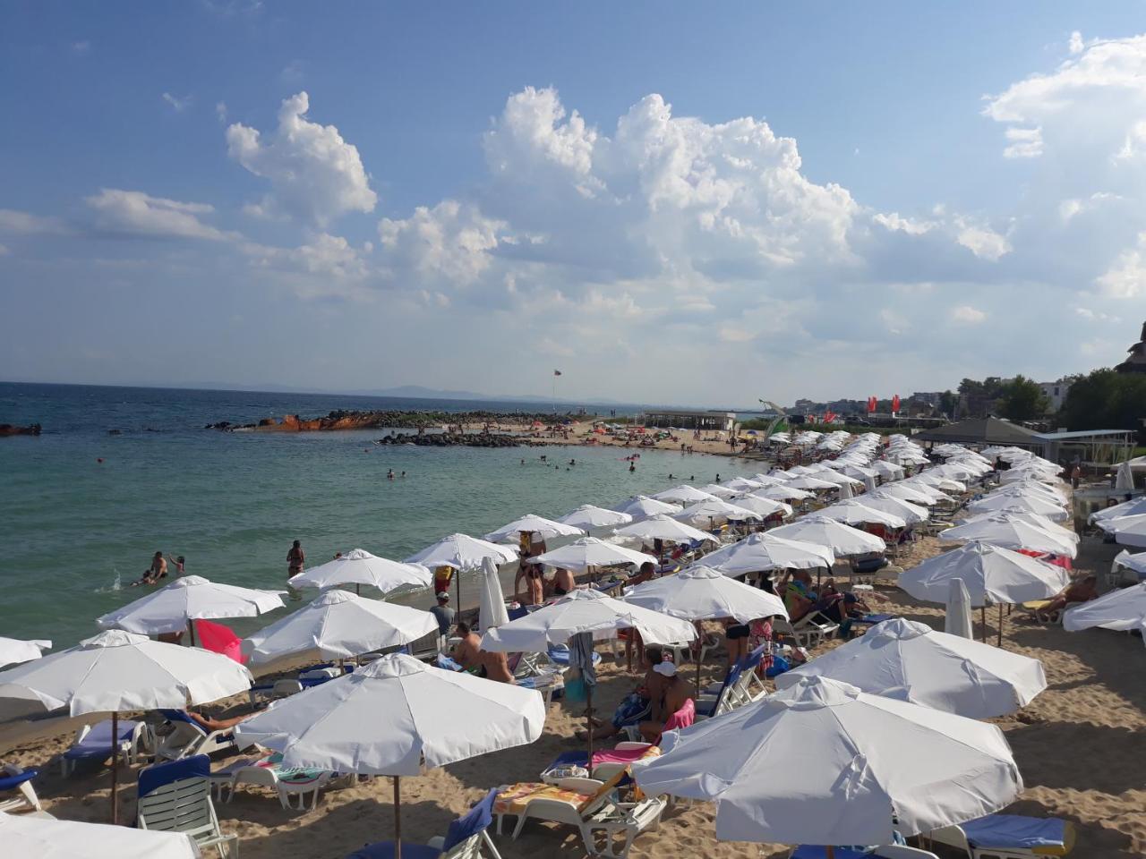 Levante Apartments Nesebar Ngoại thất bức ảnh